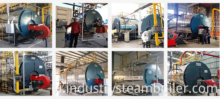 Bunker Oil Residual Oil HFO Heavy Oil Boiler